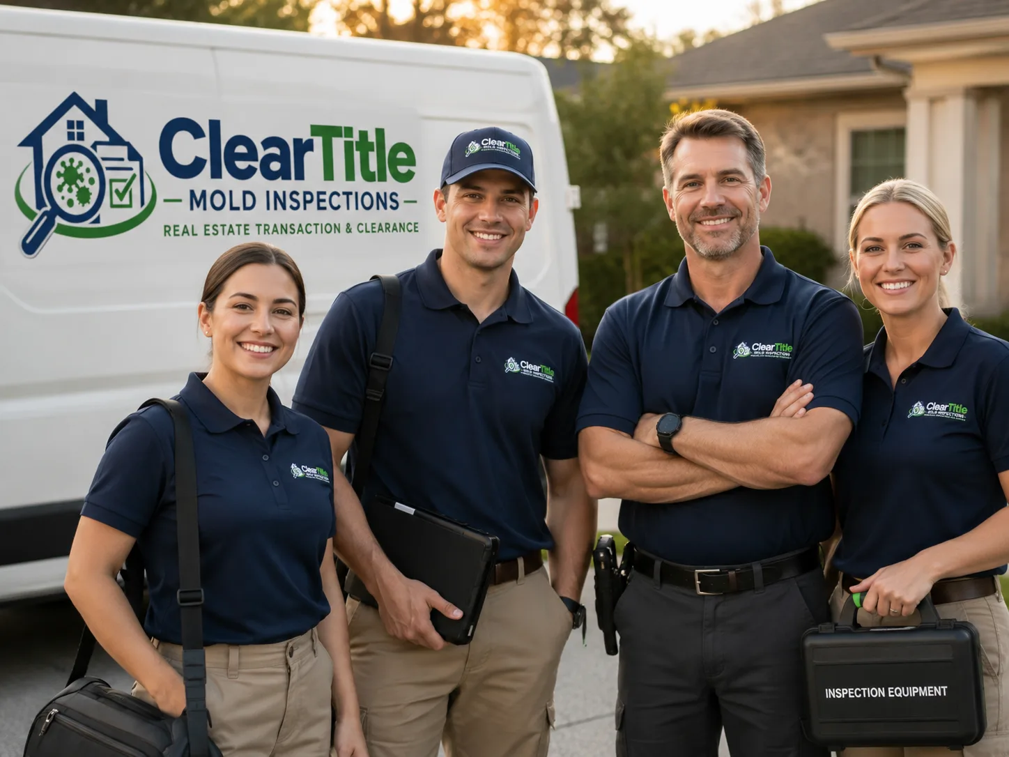 Mold Inspection For Home Sale company in Rinard, IL